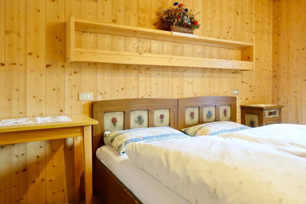Апартаменты Ciasa Preroman App. Vista Castello Сан-Мартино-ин-Бадия Экстерьер фото